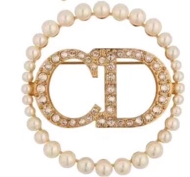 Christian Dior Brooches